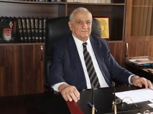 შავი ზღვის ეკონომიკური თანამშრომლობის წევრი ქვეყნების მეცნიერებათა აკადემიების პრეზიდენტთა შეხვედრა