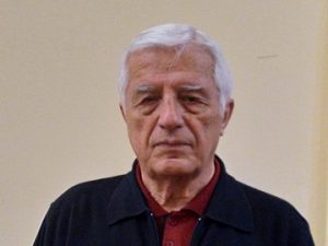 ინტერვიუ აკადემიკოს ლევან ჯაფარიძესთან