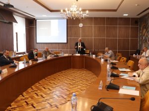 საერთაშორისო სამეცნიერო კონფერენცია