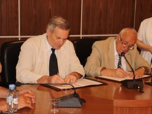 ურთიერთთანამშრომლობის მემორანდუმი ქართულიტვ-სთან