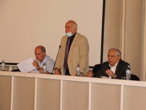 აკადემიის საერთო კრება