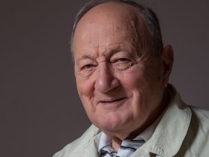 Academician Otar Japaridze