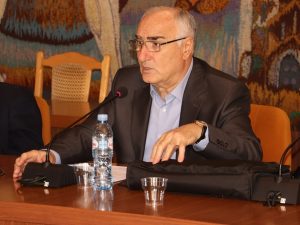 The 2017 Constitutional Reform of Georgia