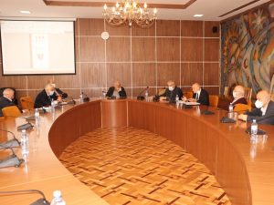 სხდომა საქართველოს მთიანეთში ლუდის ხარშვის უძველესი ტრადიციული მეთოდის იუნესკოს კულტურილი მემკვიდრეობის სიაში შეტანის საკითხზე