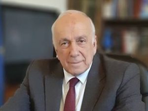ინჟინერიისა და ტექნოლოგიის საერთაშორისო ინსტიტუტის სამეცნიერო პრემიის ლაურეატი