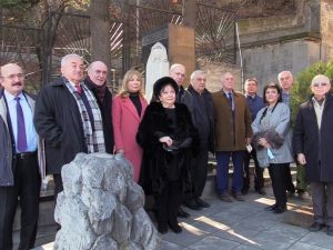 The 80th Anniversary of the Georgian National Academy of Sciences