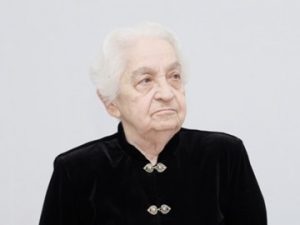 აკადემიკოსი ეთერ ქემერტელიძე – 95