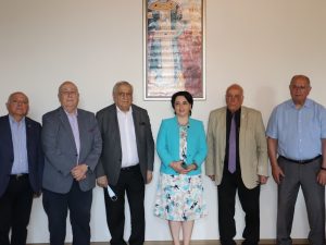 ურთიერთთანამშრომლობის მემორანდუმი