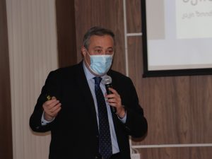 Meeting of the Commission for Studying Current Issues of Medicine in Georgia