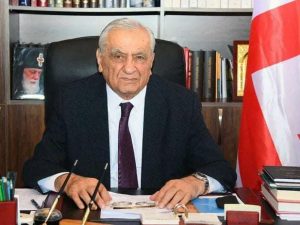 საქართველოს მეცნიერებათა ეროვნული აკადემიის პრეზიდენტი აზიის მეცნიერებათა აკადემიის ვიცე-პრეზიდენტად აირჩიეს