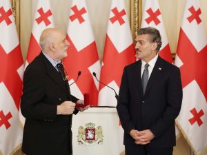 საქართველოს ეროვნული პრემიის ლაურეატები