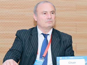აკადემიკოსი გივი გავარდაშვილი  ირიგაციის  მსოფლიო მე-4 ფორუმზე საქართველოს წარადგენს