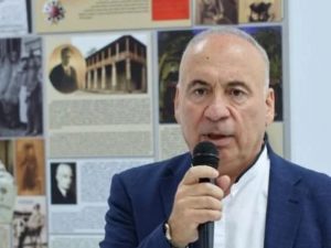 აკადემიკოსმა სოლომონ პავლიაშვილმა ჯიღაურაში ეროვნული სამეცნიერო კონფერენცია „ქართული ხორბლის ახალი რეალობა“ გახსნა