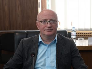 აკადემიკოს ალექსანდრე შენგელაიას მოხსენება – ახალი  შედეგები დაბალი ტემპერატურების ფიზიკაში