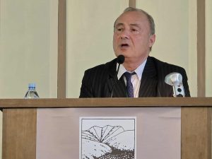საქართველოს მეცნიერებათა აკადემიაში მე-8 საერთაშორისო კონფერენცია – „ღვარცოფები – კატასტროფები, რისკი, პროგნოზი დაცვა“ მიმდინარეობს