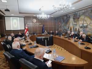 ვეფხისტყაოსნის საქმისმეტყველება