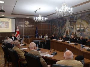 დიდი მეცნიერი, აკადემიკოსი აბესალომ ვეკუა -100