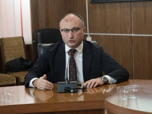 ეკოლოგიური უსაფრთხოების კომისიის სხდომა