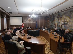 Academician Niko Berdzenishvili – 130