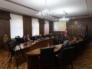 აკადემიკოსი ვასილ ჩანტლაძე – 120