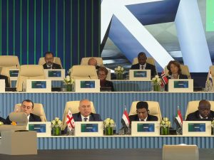 აკადემიკოსმა სოლომონ პავლიაშვილმა „მომავლის მინერალების ფორუმის“ კონფერენციაში მიიღო მონაწილეობა