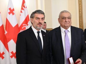 National Prize Laureates