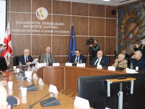 35 წელი საქართველოს სახელმწიფოებრივი დამოუკიდებლობის აღდგენიდან