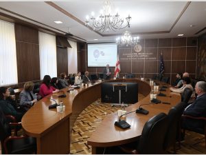 The Role of Tourism in the Socio-Economic and Ecological Sustainability of Georgia’s Border Mountainous Regions