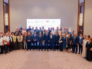 აკადემიის წევრების საზეიმო დაჯილდოვება