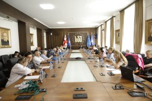 მე-13 საერთაშორისო სამეცნიერო-ტექნიკური კონფერენცია აკადემიის 85 წლის იუბილეს მიეძღვნა