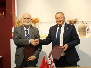 სოფლის მეურნეობის სამეცნიერო-კვლევით ცენტრსა და აზიის მეცნიერებათა აკადემიას შორის თანამშრომლობის მემორანდუმი გაფორმდა