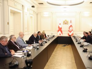 საქართველოს ეროვნული პრემიის კომისიის შემადგენლობა დამტკიცდა